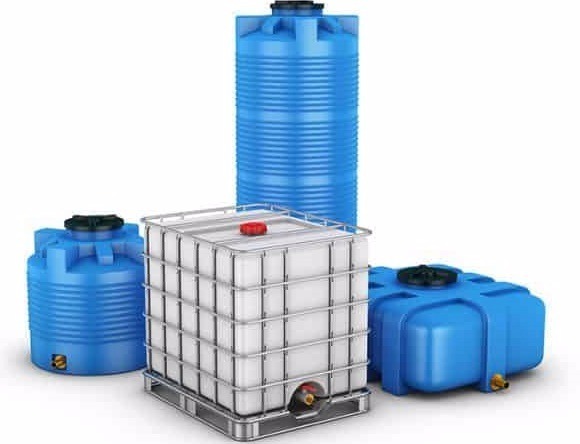 mantenimiento depósito de agua