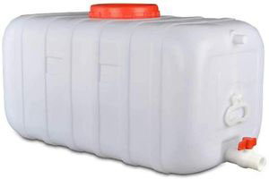 contenedor agua 100 litros