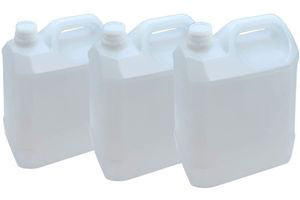 garrafa blanca