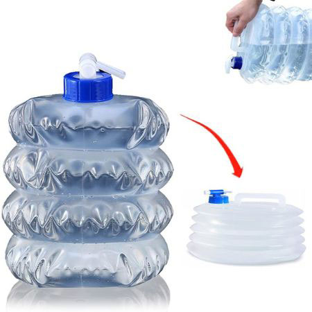 cuanto cuesta bidones de agua