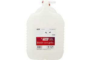 comprar garrafa agua 10 litros
